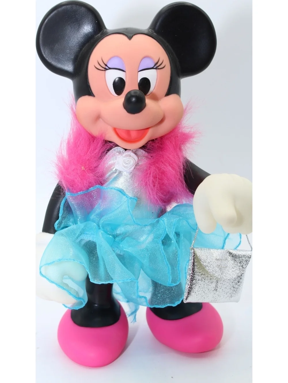 Vintage 80s Disney Minnie Mouse 9